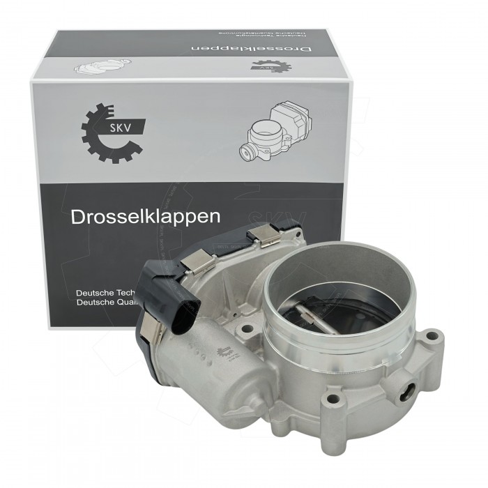 Boitier Papillon d'Admission d'Air Pour VW CC EOS Audi Skoda 3H133062D 3H133062