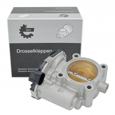 Boitier Papillon d'Admission d'Air Pour Opel Astra J Corsa E 55565260 825019