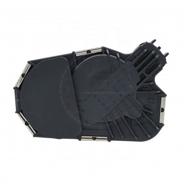 Boitier Papillon d'Admission d'Air Pour Opel Astra J Corsa E 55565260 825019