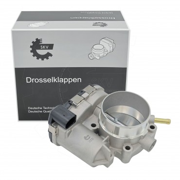 Boitier Papillon d'Admission d'Air Pour Chevrolet Captiva 92067741