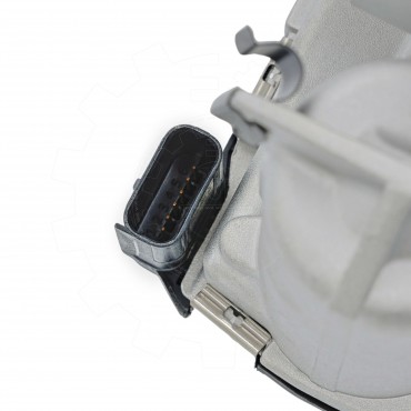 Boitier Papillon d'Admission d'Air Pour Ford Focus III Galaxy Kuga II 5233328