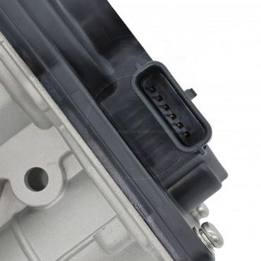 Boitier Papillon d'Admission d'Air Pour Nissan Qashqai X-Trail 16119-EN200