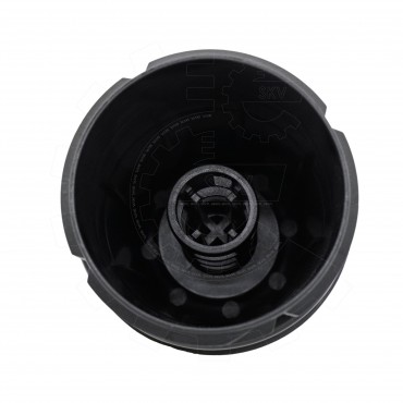 Couvercle Boitier Filtre à Huile Pour VW Audi Seat Skoda 06L115401 06L115401B