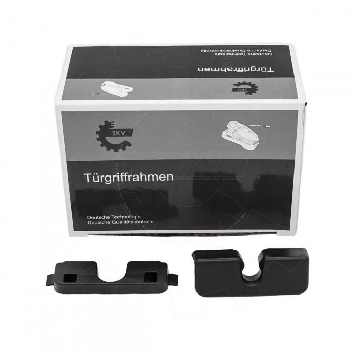 Clips Plage de Coffre Arrière Pour Opel Corsa D E Crossland X Meriva B 13301817