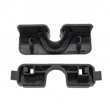 Clips Plage de Coffre Arrière Pour Opel Corsa D E Crossland X Meriva B 13301817