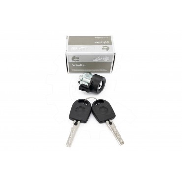 Contacteur Serrure d'Allumage Pour VW Bora FOX Audi Seat 3B0905855E 3B0905855G