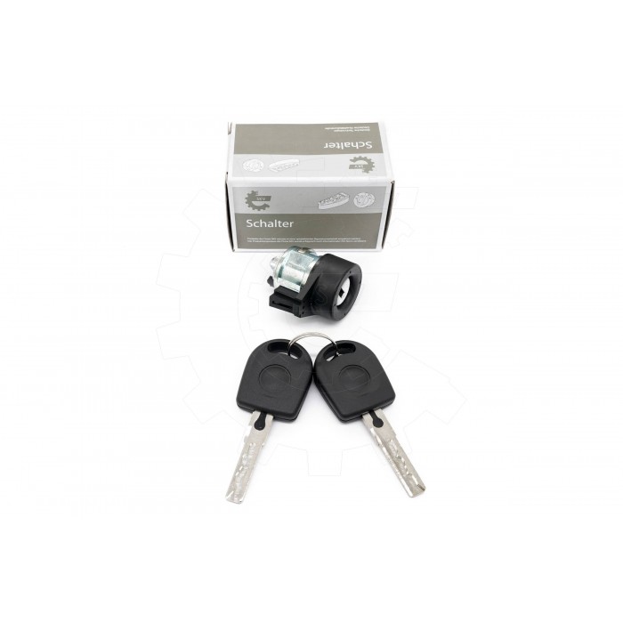 Contacteur Serrure d'Allumage Pour VW Bora FOX Audi Seat 3B0905855E 3B0905855G