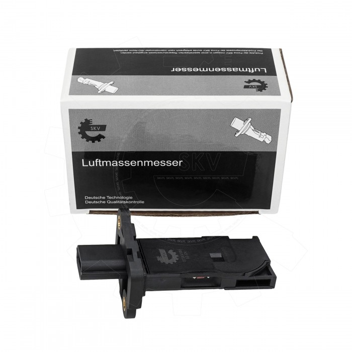 Sonde Débitmètre de Masse d'Air Pour Renault Espace V Nissan Altima Note