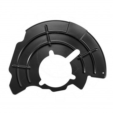 Protecteur Disque de Frein Avant Gauche Pour Jeep Grand Cherokee III 52090433AC