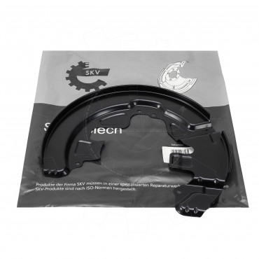 Protecteur Disque de Frein Avant Gauche Pour Land Rover Freelander 2 Van