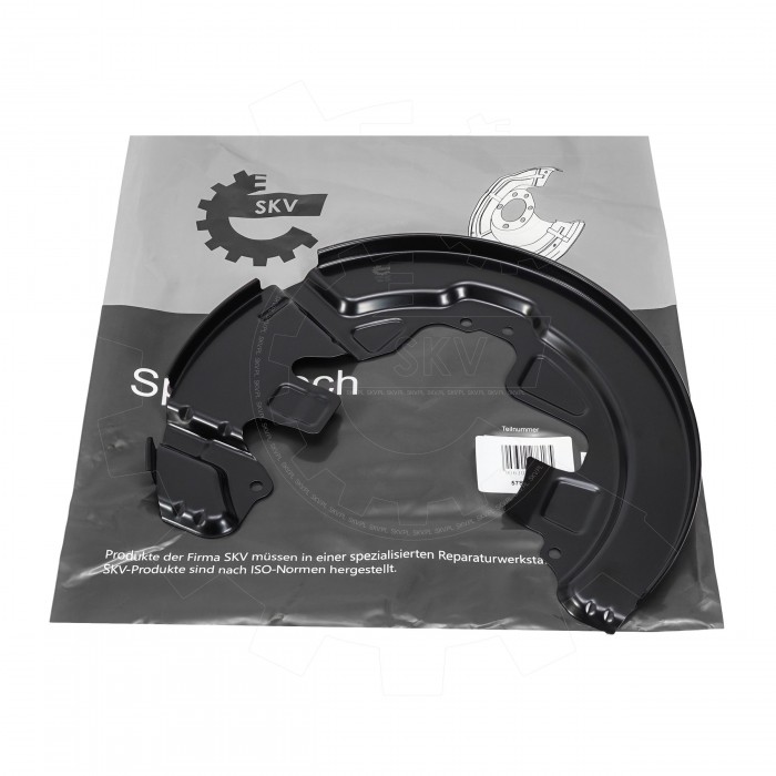 Protecteur Disque de Frein Avant Droit Pour Land Rover Freelander 2 Van