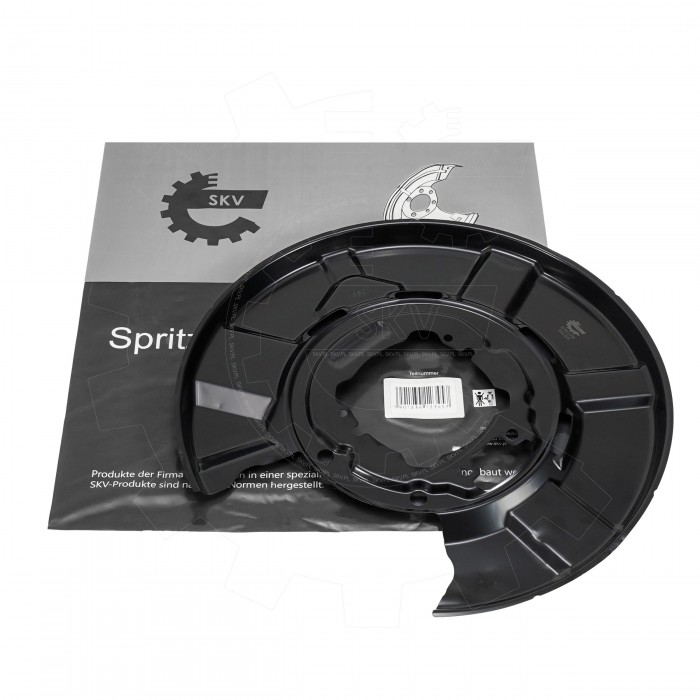 Protecteur Disque de Frein Arrière Gauche Pour BMW X1 E84 34216787321 6787321