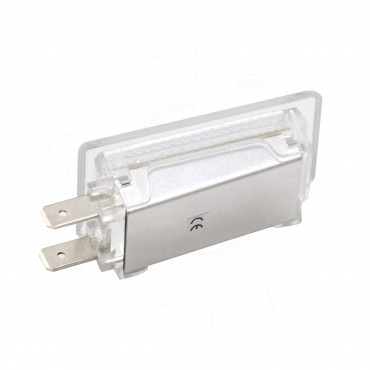 Lumière éclairage Coffre Pour BMW Série 3 E30 E36 5 E34 6 E24 63310302976