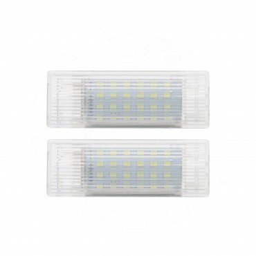 Lumière éclairage Habitacle Pour BMW Série 1 F20 F21 3 F30 F80 63319219492