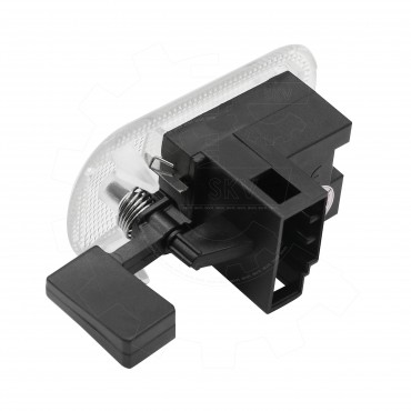 Lumière éclairage Boite à Gants Pour VW Touran Skoda Fabia I Octavia II