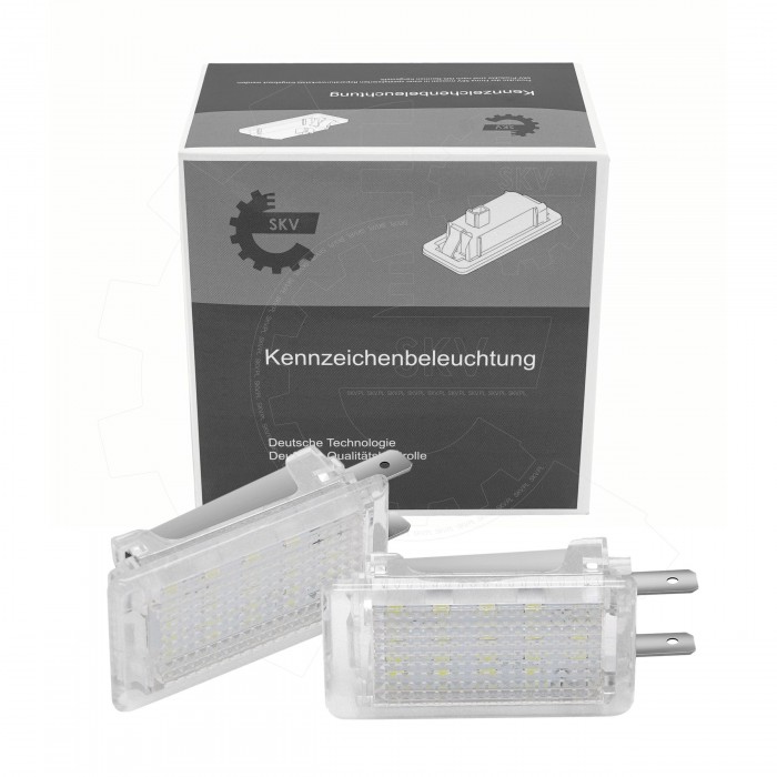 2 Lumière éclairage Coffre Pour Porsche 911 Targa Boxster 99763212500