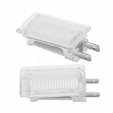 2 Lumière éclairage Coffre Pour Porsche 911 Targa Boxster 99763212500