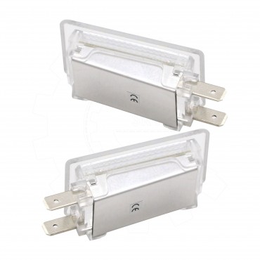 2 Lumière éclairage Coffre Pour Porsche 911 Targa Boxster 99763212500