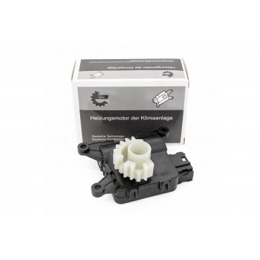 ServoMoteur Volet Recyclage d'Air Pour VW Audi Seat Skoda 1K0898002B 1K0907511C