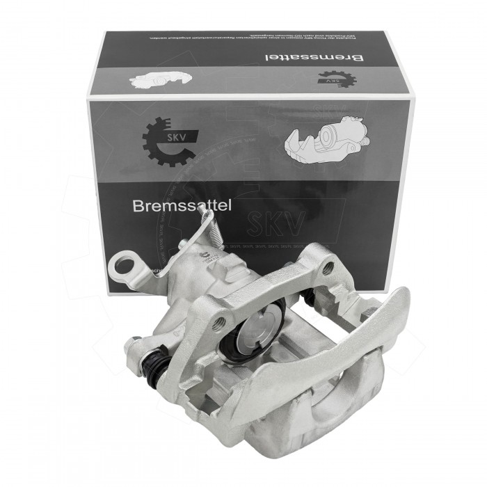 Etrier de Frein Arrière Gauche Pour Daimler Super Eight Jaguar XJ C2C8344