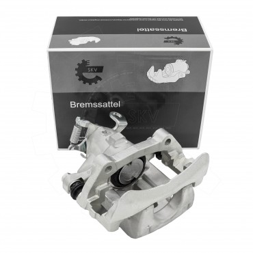 Etrier de Frein Arrière Droit Pour Daimler Super Eight Jaguar XJ C2C8343