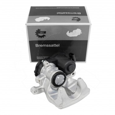 Etrier de Frein Arrière Gauche + Moteur Pour Mercedes-Benz CLA 0004232381