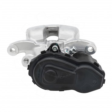 Etrier de Frein Arrière Gauche + Moteur Pour Mercedes-Benz CLA 0004232381