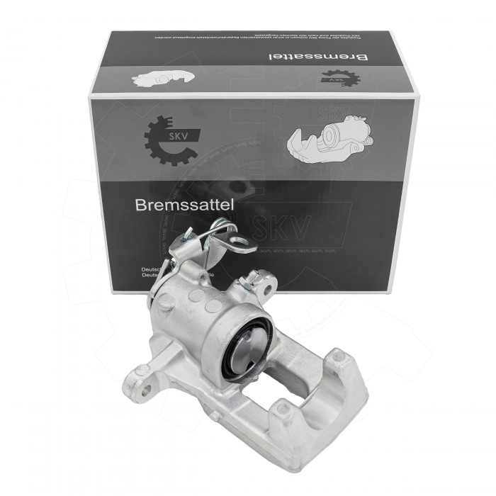 Etrier de Frein Arrière Gauche Pour Peugeot Opel Citroën Vauxhall 1664736880