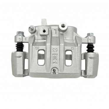 Etrier de Frein Avant Gauche Pour Mitsubishi Canvas Top Sport I Van MB858392