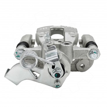 Etrier de Frein Arrière Droit Pour Hyundai i10 i20 Kia RIO III A Trois Volumes