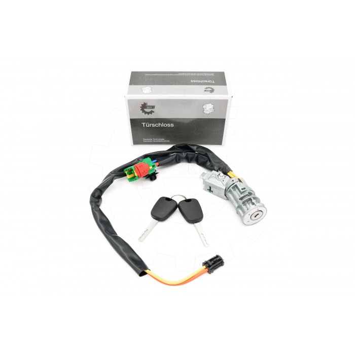 Contacteur Serrure d'Allumage Pour Citroën C3 4162.AH