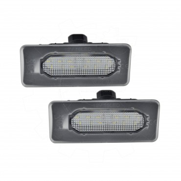 2 Feux de Plaque d'Immatriculation Pour Toyota Corolla 81270-02250