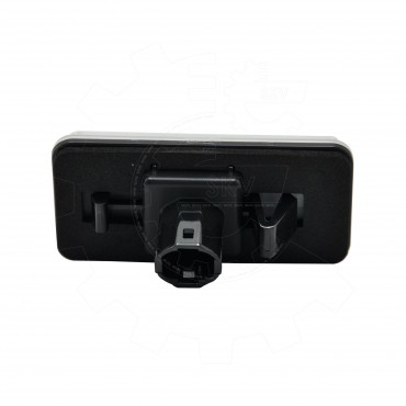 2 Feux de Plaque d'Immatriculation Pour Toyota Land Cruiser 200 Prado 7680960021