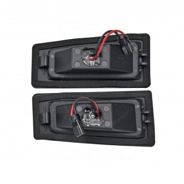 2 Feux de Plaque d'Immatriculation Pour Mazda 3 CX-3 B45A51270 B45A-51-2L0
