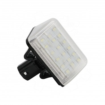 2 Feux de Plaque d'Immatriculation Pour Mazda 6 CX-5 CX-7 GJ6A-51-272B