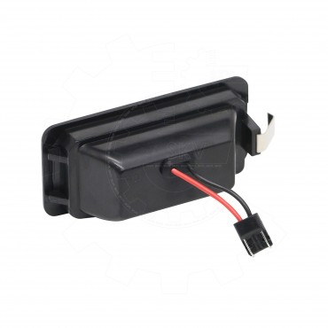 Feux de Plaque d'Immatriculation Pour VW UP! Seat Mii Skoda Citigo 1S0943021