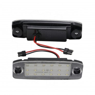2 Feux de Plaque d'Immatriculation Pour Hyundai Tucson Kia Sportage 925013W000