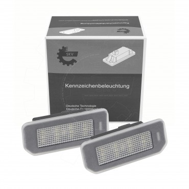 2 Feux de Plaque d'Immatriculation Pour Tesla Model 3 Y 144973000B