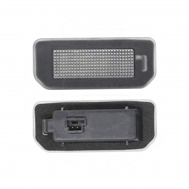 2 Feux de Plaque d'Immatriculation Pour Tesla Model 3 Y 144973000B