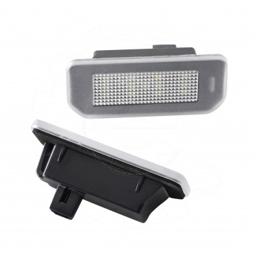 2 Feux de Plaque d'Immatriculation Pour Tesla Model 3 Y 144973000B