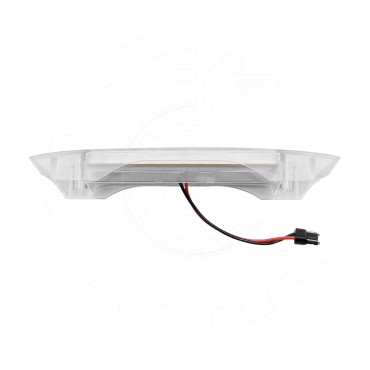 Feux de Plaque d'Immatriculation Pour Renault Opel Nissan 26510-00QAJ 2651000QAJ