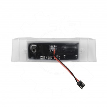 Feux de Plaque d'Immatriculation Pour Renault Opel Nissan 26510-00QAJ 2651000QAJ