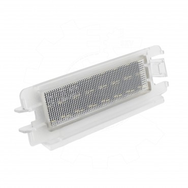 2 Feux de Plaque d'Immatriculation Pour Dacia Logan II Sandero 8200957874