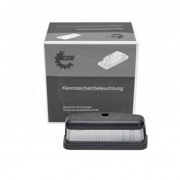 Feux de Plaque d'Immatriculation Pour Land Rover Defender