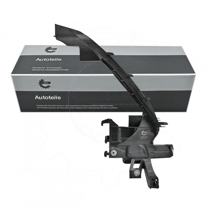 Kit Fixation Phare Avant Gauche Pour Audi Q5 80A805607A