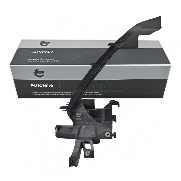 Kit Fixation Phare Avant Droit Pour Audi Q5 80A805608A