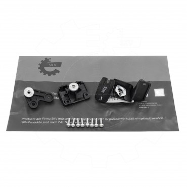 Kit Fixation Phare Avant Gauche Pour Mercedes-Benz CLA 1778201701 A1778201701