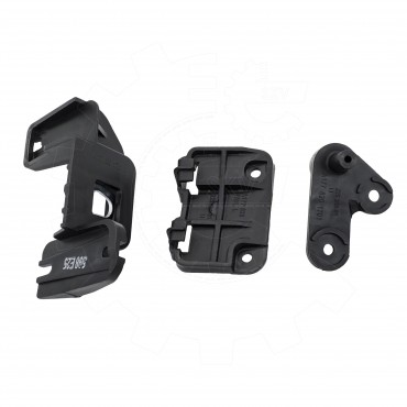 Kit Fixation Phare Avant Gauche Pour Mercedes-Benz CLA 1778201701 A1778201701