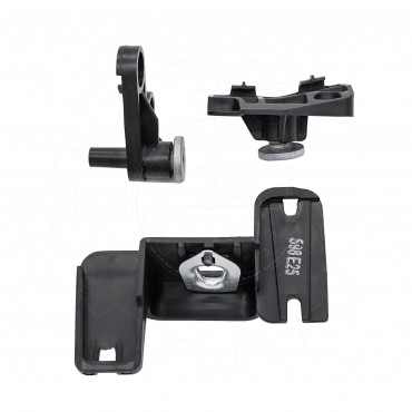 Kit Fixation Phare Avant Gauche Pour Mercedes-Benz CLA 1778201701 A1778201701