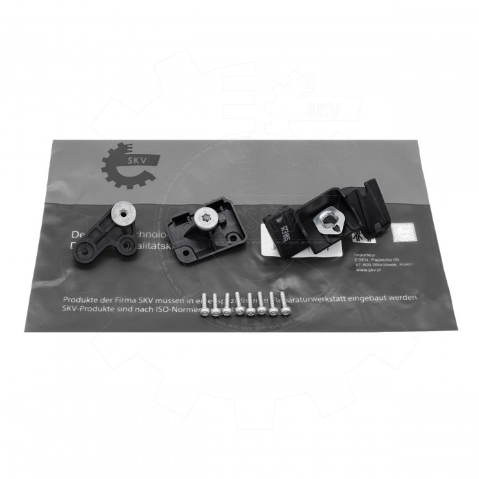 Kit Fixation Phare Avant Droit Pour Mercedes-Benz CLA 1778201801 A1778201801